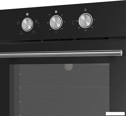 Электрический духовой шкаф HOMSair OES604BK