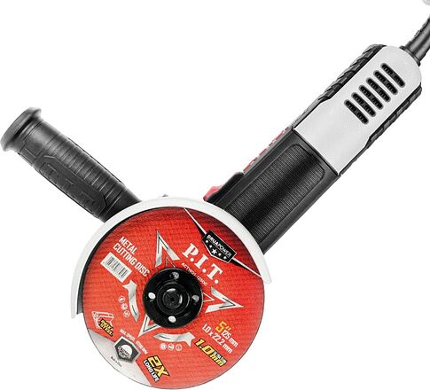 Угловая шлифмашина P.I.T. PWS125-C10
