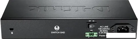 Коммутатор D-Link DGS-1210-10/ME/A1A