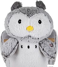 Каталка Pituso Пингвиненок GS6119 (серый)