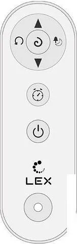 Вентилятор LEX LXFC 8344