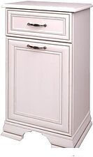 Тумба Anrex Tiffany 1D1S Вудлайн Кремовый