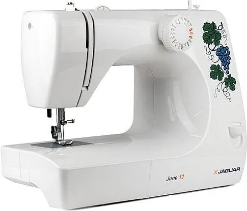 Электромеханическая швейная машина Jaguar June 12