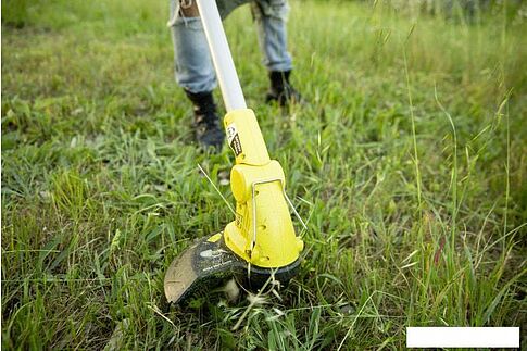 Триммер Karcher LTR 18-30 (без АКБ)