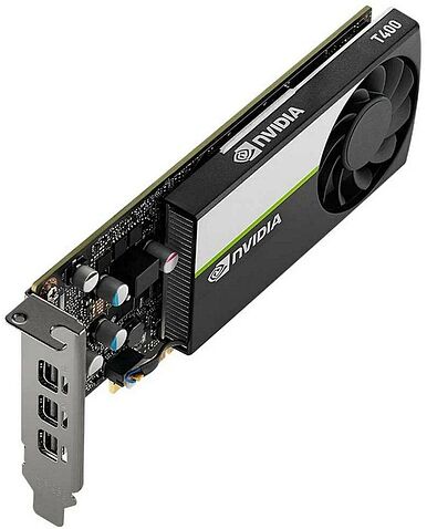 Видеокарта NVIDIA Quadro T400 4GB GDDR6 900-5G172-0140-000