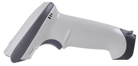 Сканер штрих-кодов Mertech CL-2210 BLE Dongle P2D USB (белый)