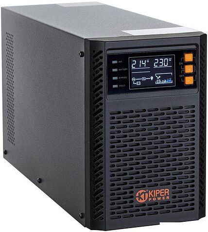 Источник бесперебойного питания Kiper Power Online ONE 2K Gen1 (2000VA/2000W)