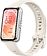 Фитнес-браслет Huawei Band 11 (серебристый алюминиевый корпус, с белым силиконовым ремешком, международная версия)
