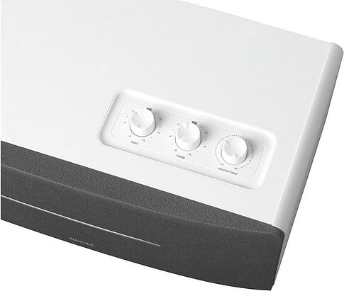 Беспроводная колонка Edifier D12 (белый)