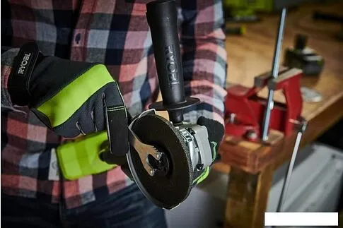Угловая шлифмашина Ryobi RAG18125-0 5133005403 (без АКБ)
