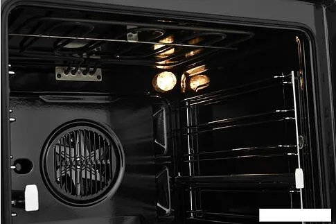 Электрический духовой шкаф ZUGEL ZOE601X