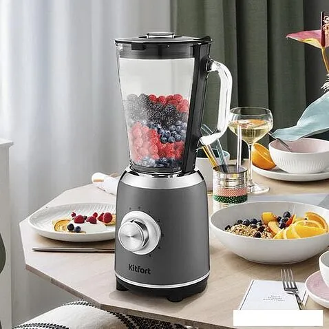 Стационарный блендер Kitfort KT-1397