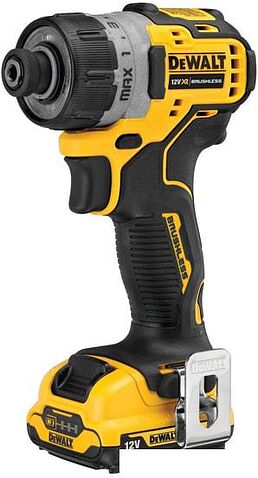 Винтоверт DeWalt DCF601D2-QW (с 2-мя АКБ, кейс)