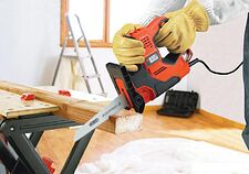 Сабельная пила Black & Decker RS890K