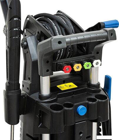 Мойка высокого давления Hyundai HHW 170-470BL