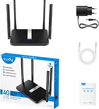 4G Wi-Fi роутер Cudy LT500 2.0