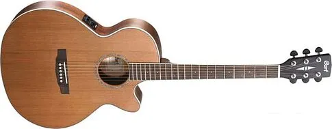 Электроакустическая гитара Cort SFX-CED NS