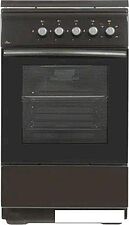 Кухонная плита Flama L FK 1412 (коричневый)