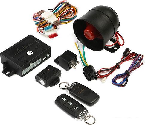 Автосигнализация Airline Цитадель с сиреной