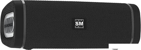 Беспроводная колонка Soundmax SM-PS5019B (черный)