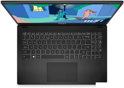 Ноутбук MSI Modern 15 B12MO-1056XBY