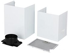 Кухонная вытяжка Haier HVX-W692GW Кухонная вытяжка Haier HVX-W692GW