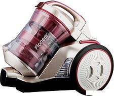 Пылесос Pioneer VC325C (красный/золотистый) Пылесос Pioneer VC325C (красный/золотистый)