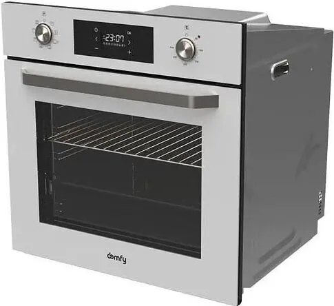 Электрический духовой шкаф Domfy DM6642EO WG