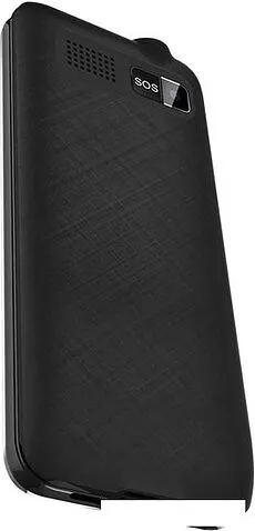 Кнопочный телефон TeXet TM-D421 (черный)