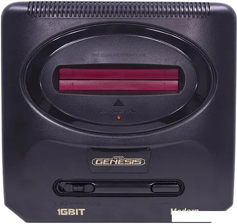Игровая приставка Retro Genesis Modern PAL Edition (170 игр)