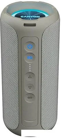Беспроводная колонка Canyon OnMove 15 (бежевый/серый)