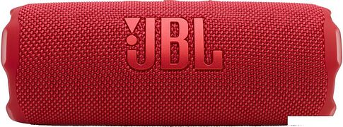 Беспроводная колонка JBL Flip 7 (красный)