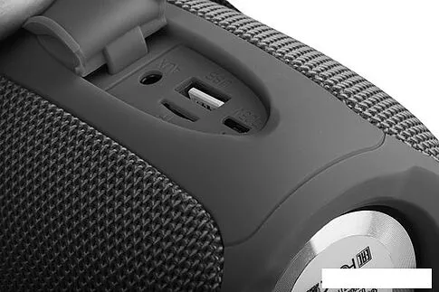 Беспроводная колонка QUMO BatteryBeats (черный)