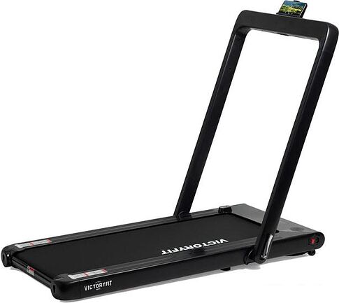 Электрическая беговая дорожка VictoryFit VF-X680 (черный)