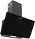 Кухонная вытяжка Weissgauff Yota 600 Touch Black Glass
