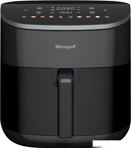 Аэрогриль (аэрофритюрница) Weissgauff WAF 901 DS Air Fry Chef