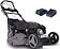 Газонокосилка Scheppach PML530-225E