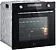 Электрический духовой шкаф LG WSEZM7225B1