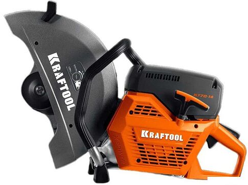 Бензорез KRAFTOOL K770-14 (без диска)