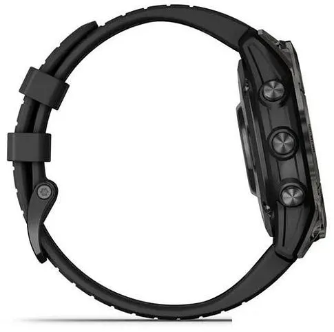 Умные часы Garmin Fenix 7X Pro Sapphire Solar