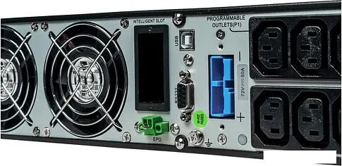 Источник бесперебойного питания Systeme Electric SRTSE3000RTXLI