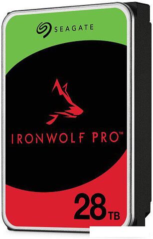 Жесткий диск Seagate IronWolf Pro 28TB ST28000NT000