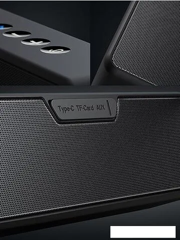 Беспроводная колонка Baseus V1 Outdoor Waterproof Portable Wireless Speaker WSVY000001