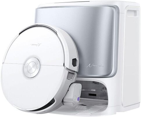 Робот-пылесос Narwal Flow Robot Vacuum & Mop YJCC026 (белый)