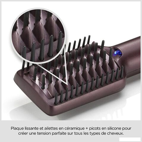 Фен-щетка BaByliss AS6400E