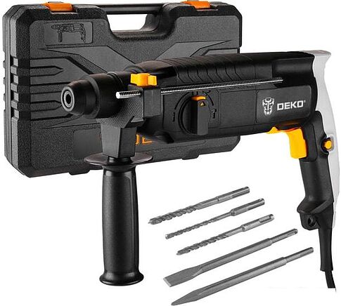 Перфоратор Deko DKH950W SET 5