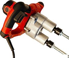 Строительный миксер DCK KQU120x2