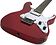 Электрогитара Schecter Banshee-6 SGR MRED