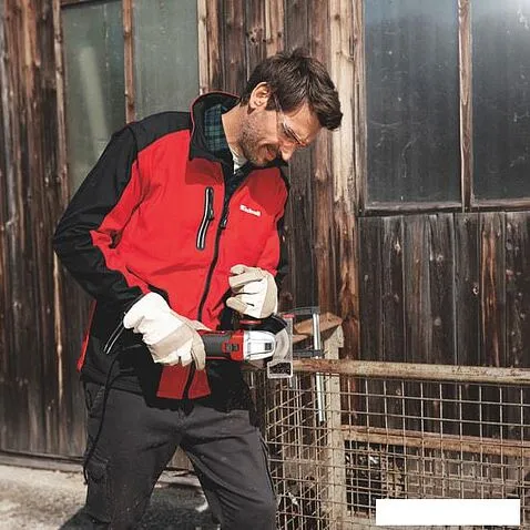 Угловая шлифмашина Einhell TE-AG 125/1010 CE Q