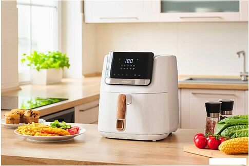 Аэрогриль (аэрофритюрница) Sencor SFR 6551WH